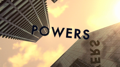 power the series